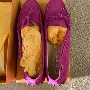 Tod’s Heaven Laccetto Loafer